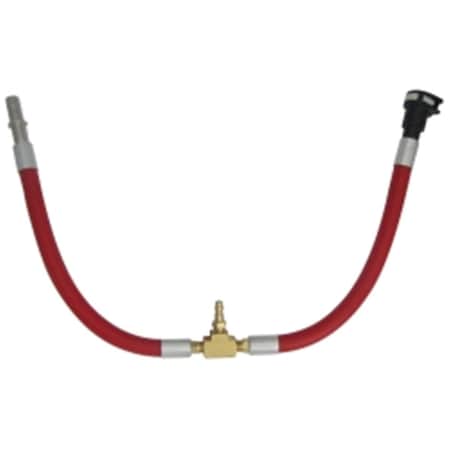 Tool Time 74475 6.7L Fuel Test Hose for Ford TO3536000